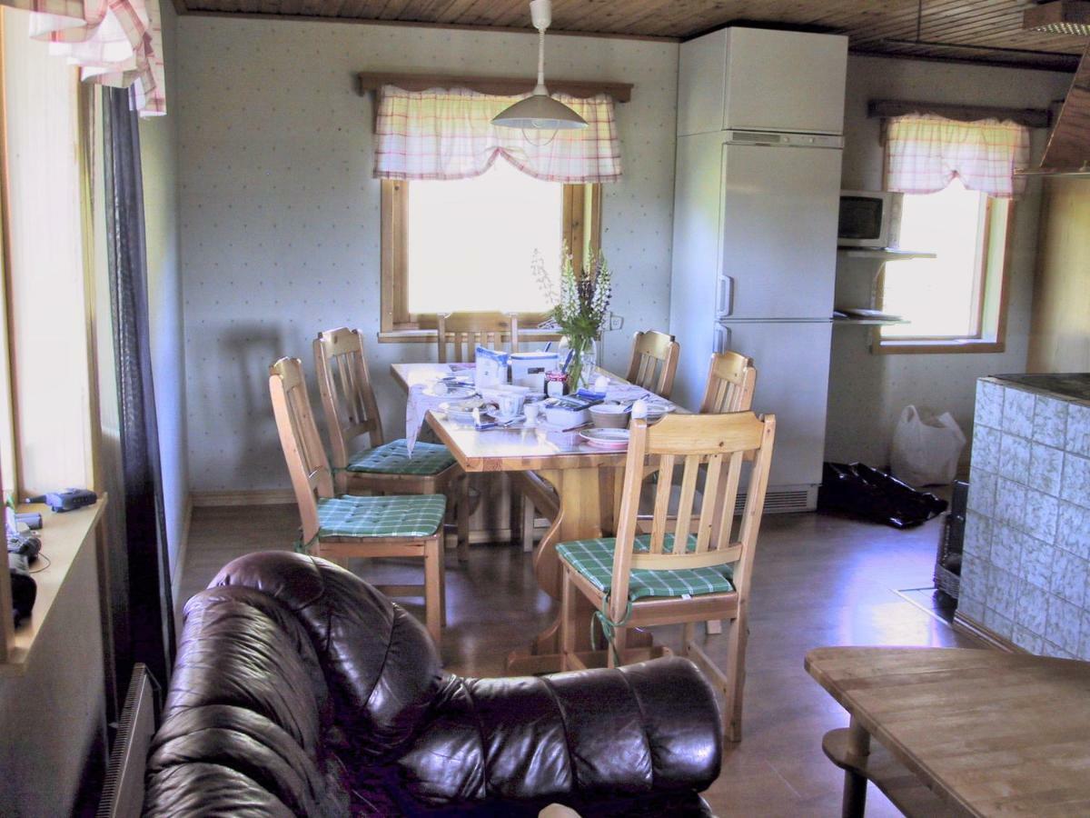 Ferienhaus Vitsand 토르스뷔 외부 사진