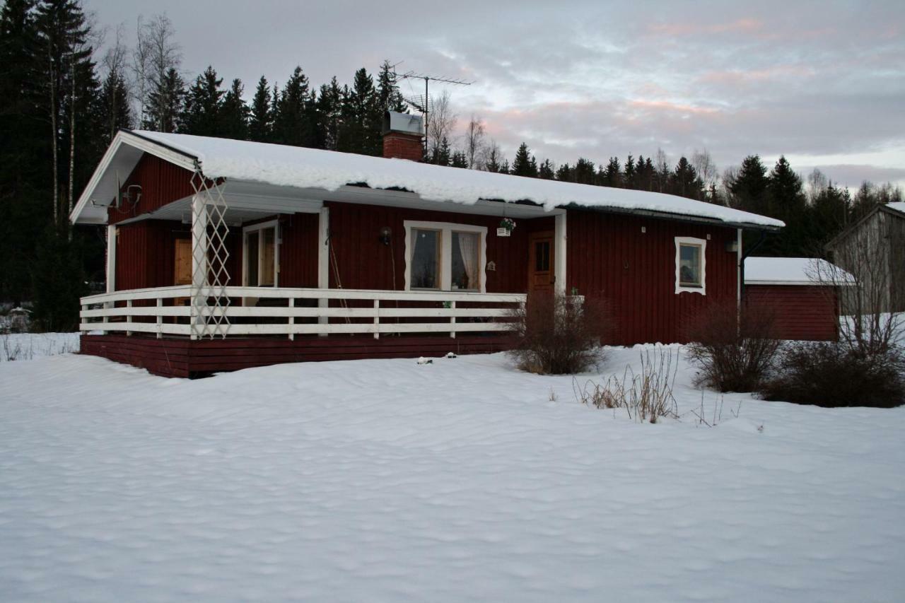 Ferienhaus Vitsand 토르스뷔 외부 사진