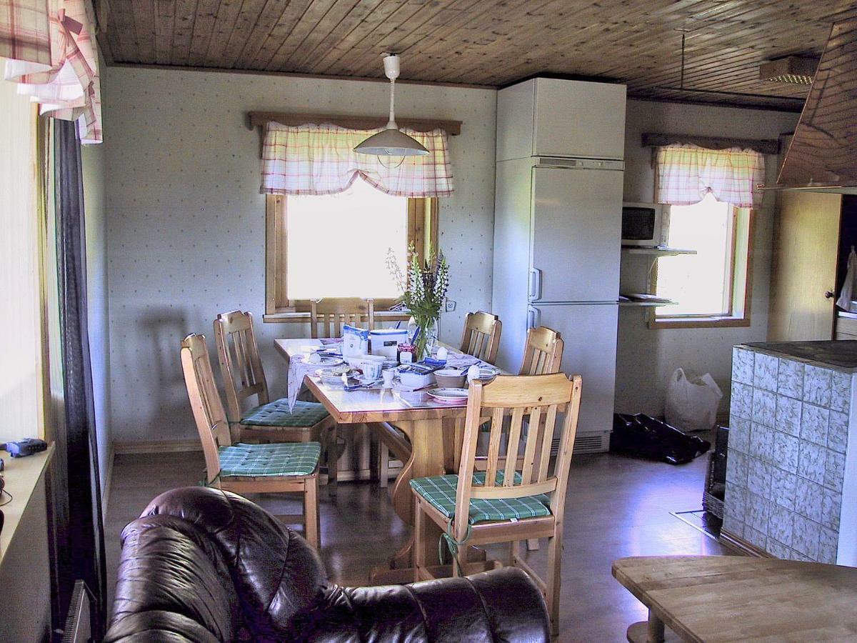 Ferienhaus Vitsand 토르스뷔 외부 사진