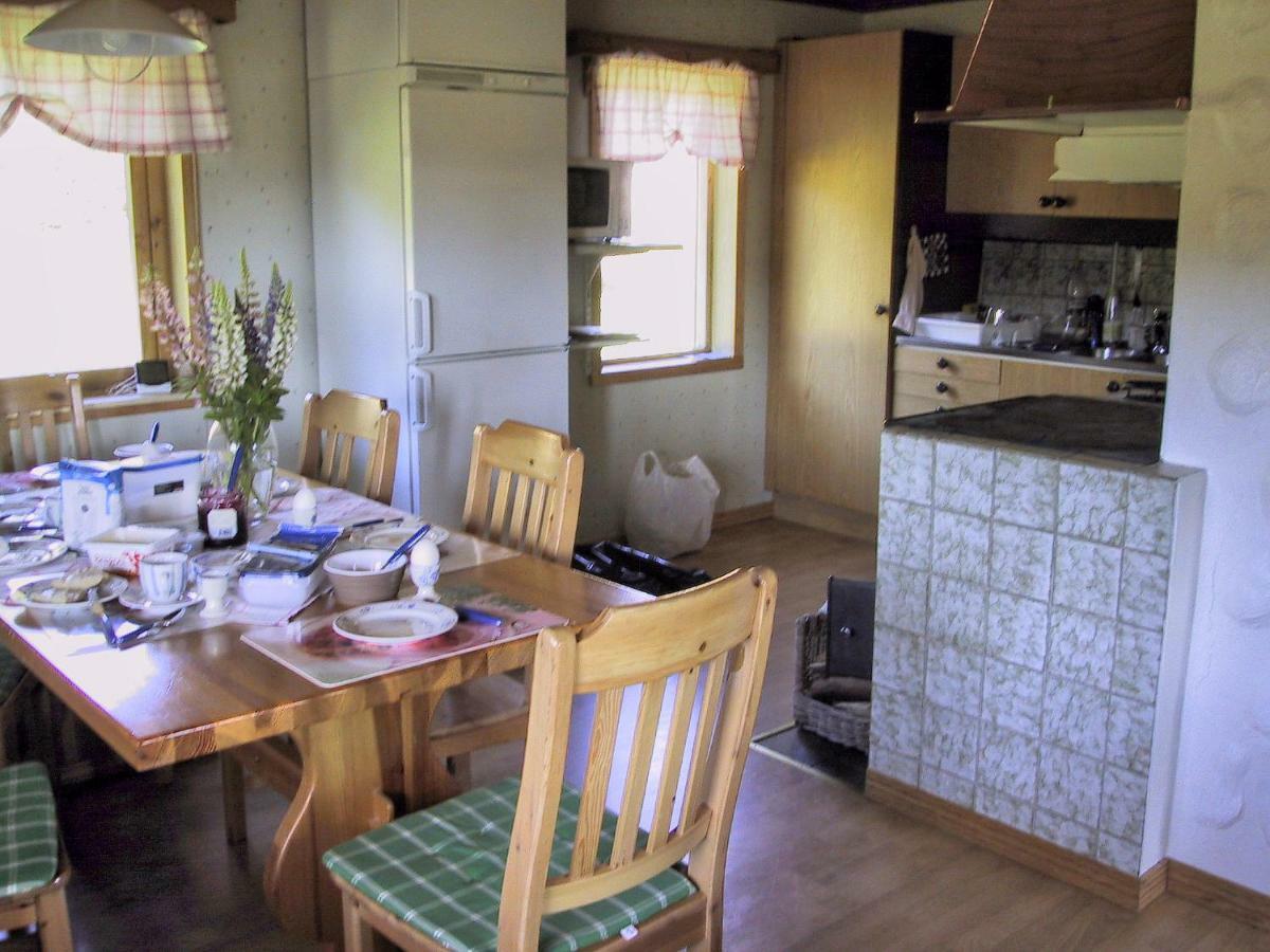 Ferienhaus Vitsand 토르스뷔 외부 사진