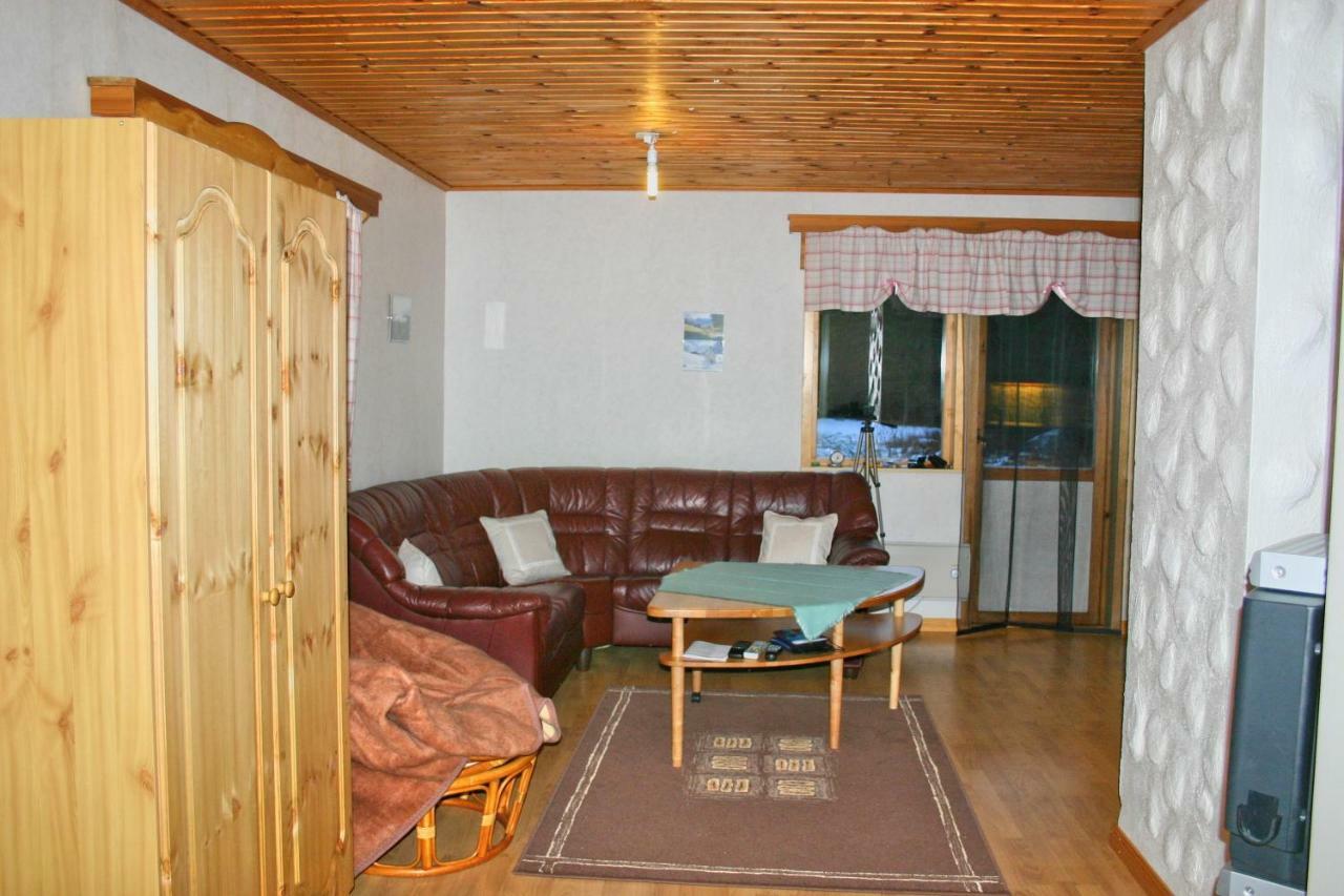 Ferienhaus Vitsand 토르스뷔 외부 사진