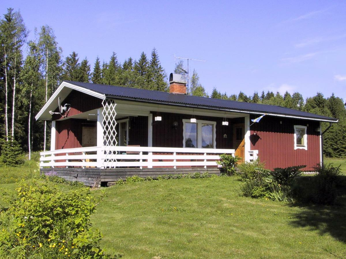 Ferienhaus Vitsand 토르스뷔 외부 사진