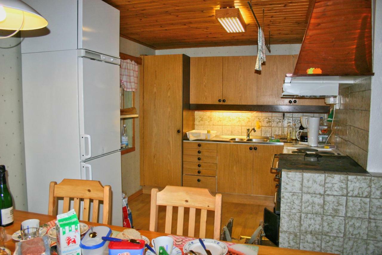 Ferienhaus Vitsand 토르스뷔 외부 사진