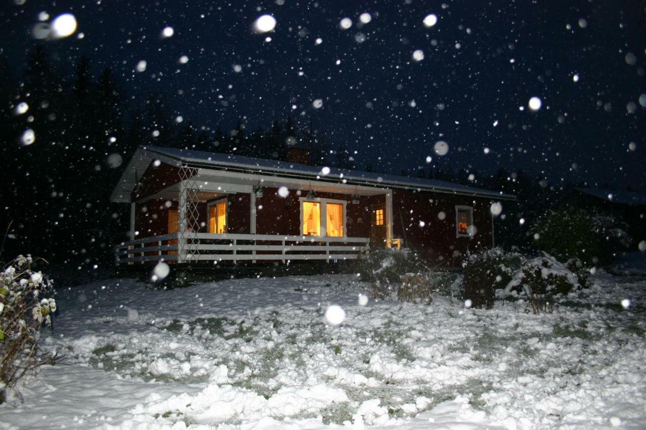 Ferienhaus Vitsand 토르스뷔 외부 사진